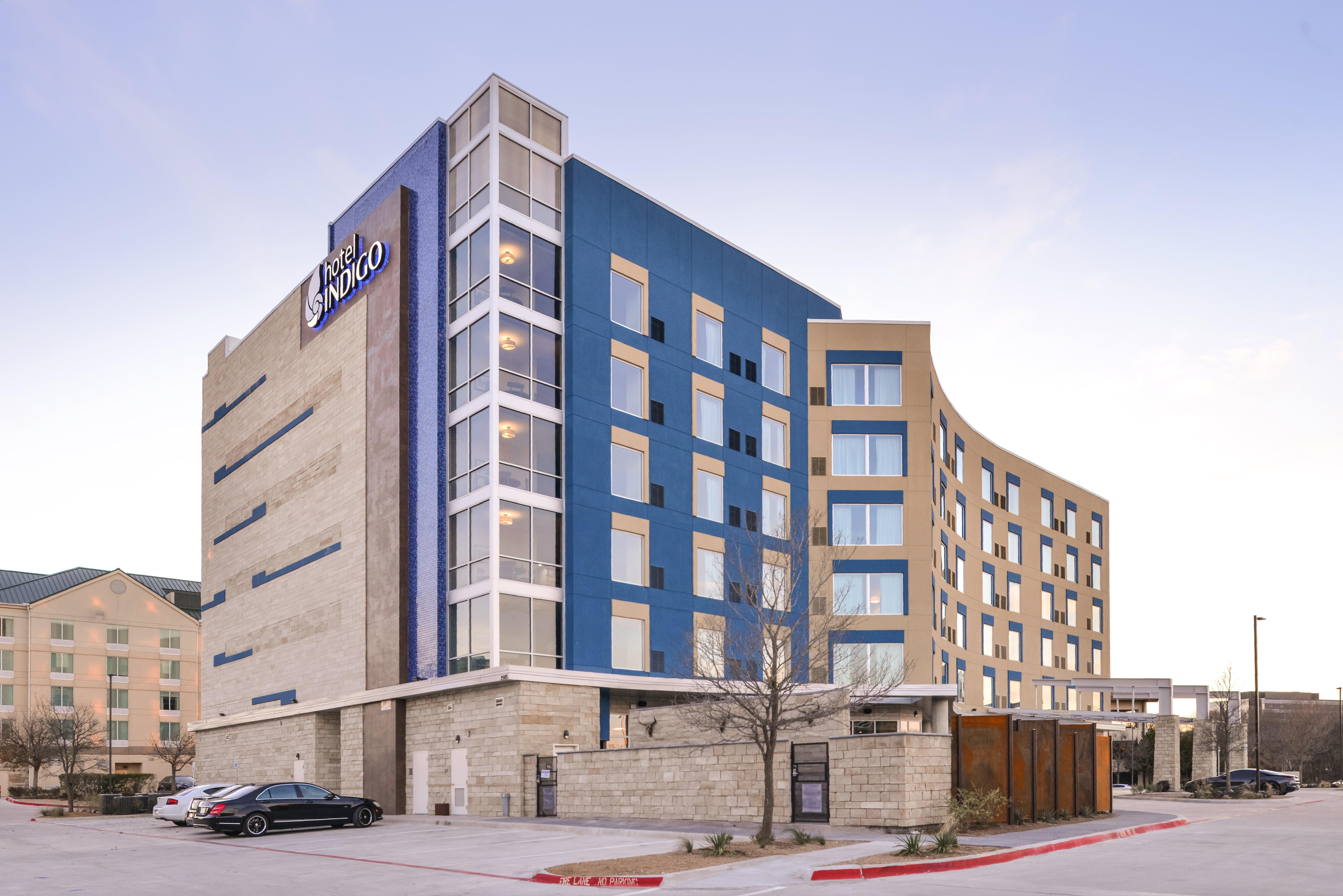 Hotel Indigo Frisco By Ihg Ngoại thất bức ảnh
