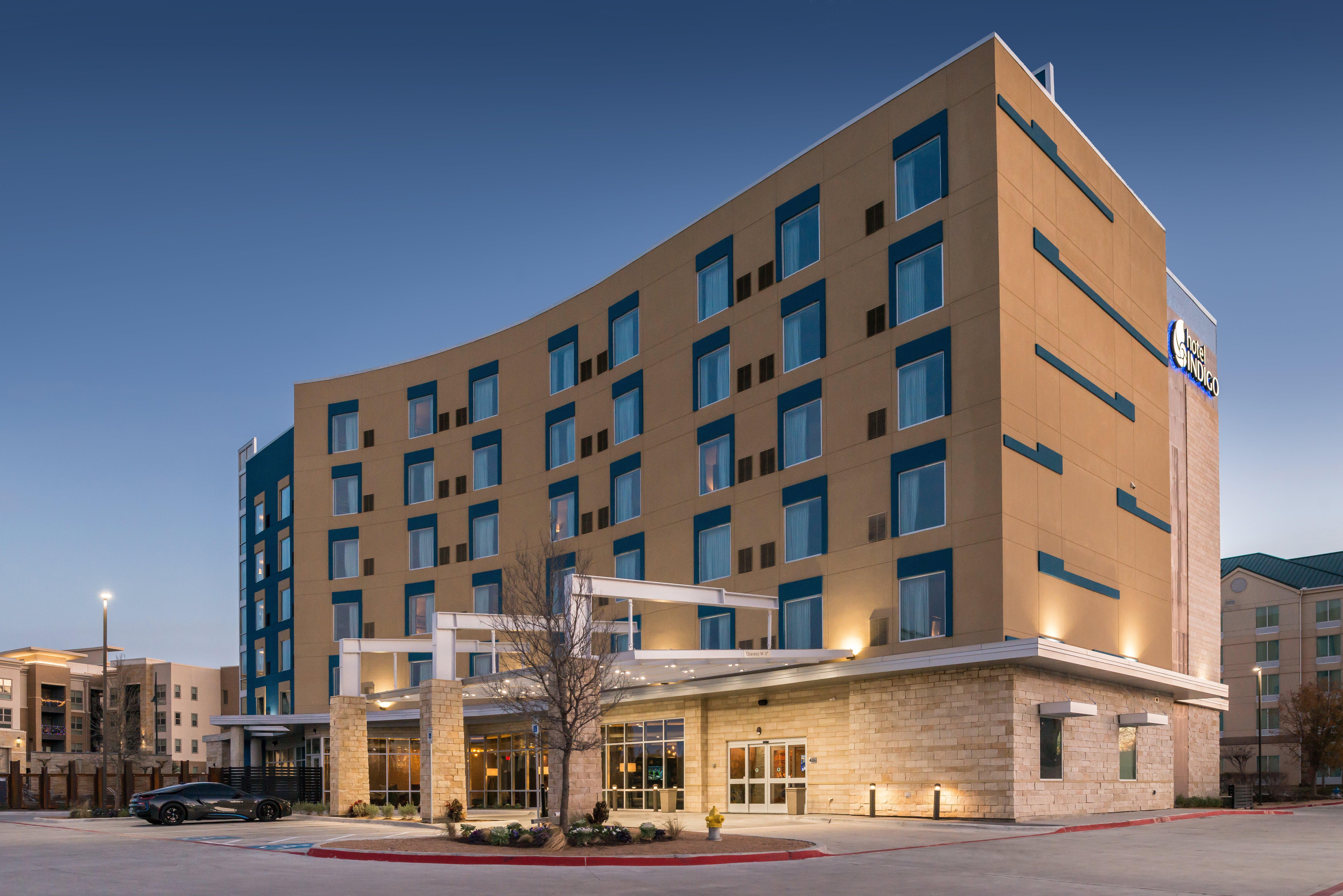 Hotel Indigo Frisco By Ihg Ngoại thất bức ảnh