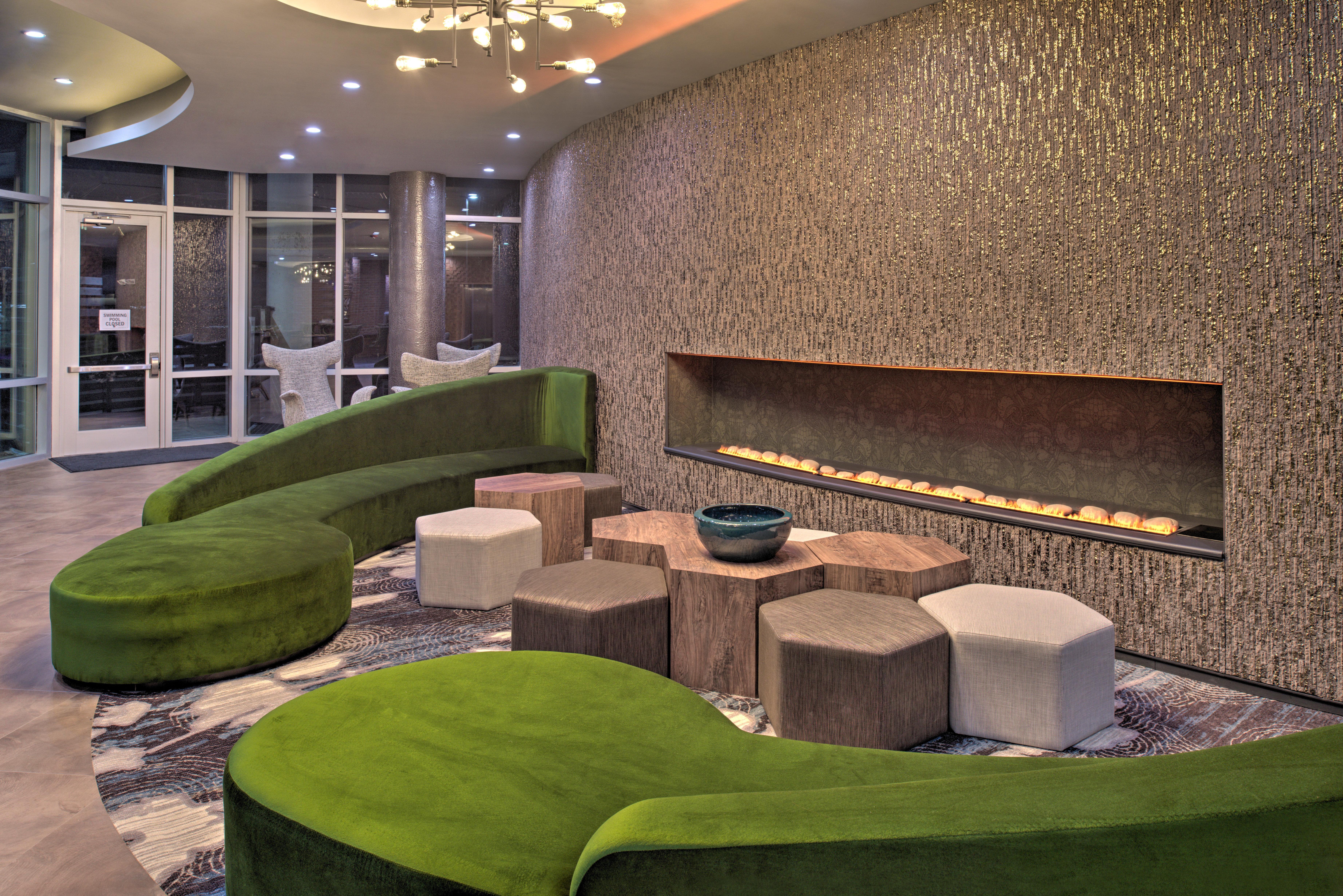 Hotel Indigo Frisco By Ihg Ngoại thất bức ảnh
