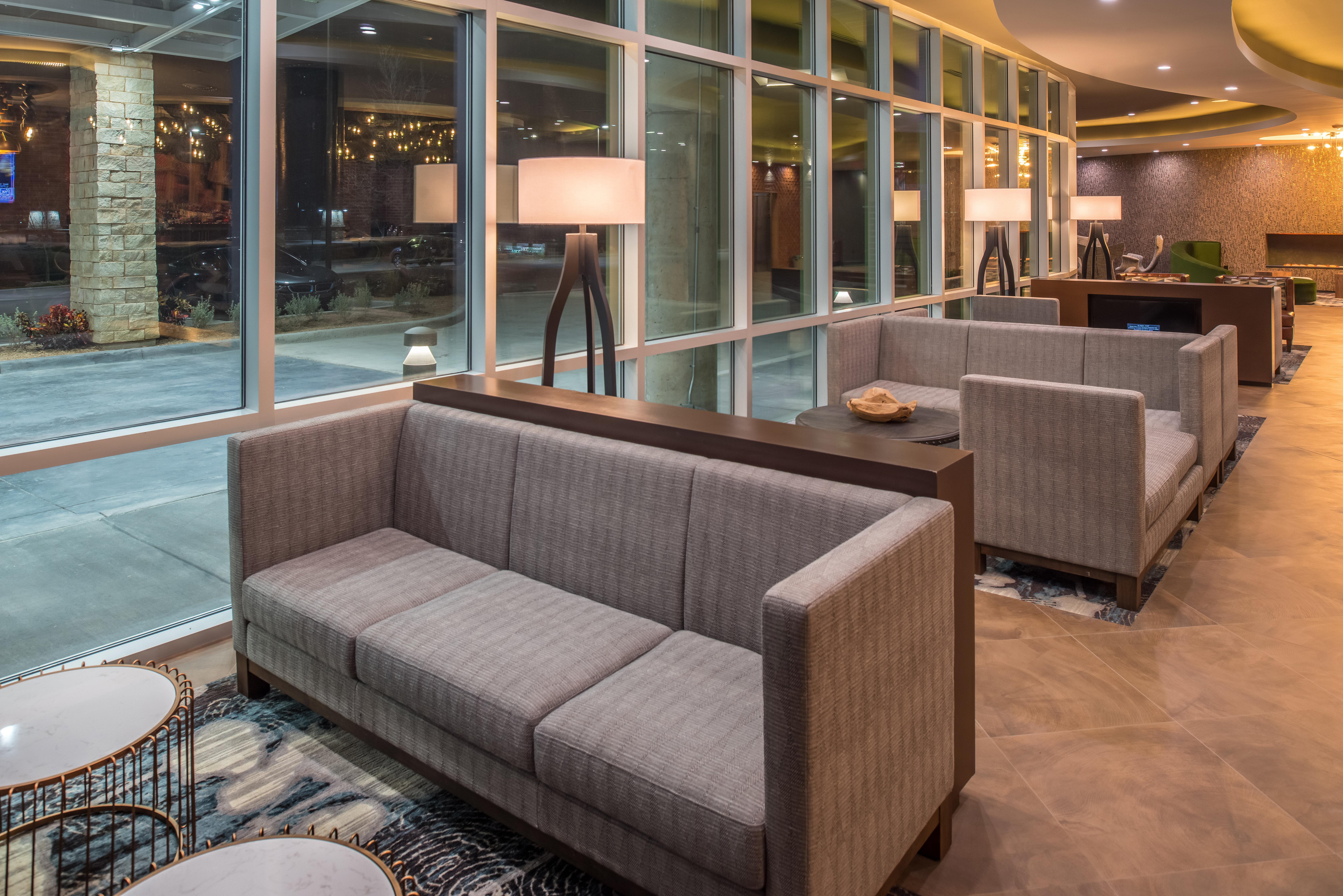 Hotel Indigo Frisco By Ihg Ngoại thất bức ảnh