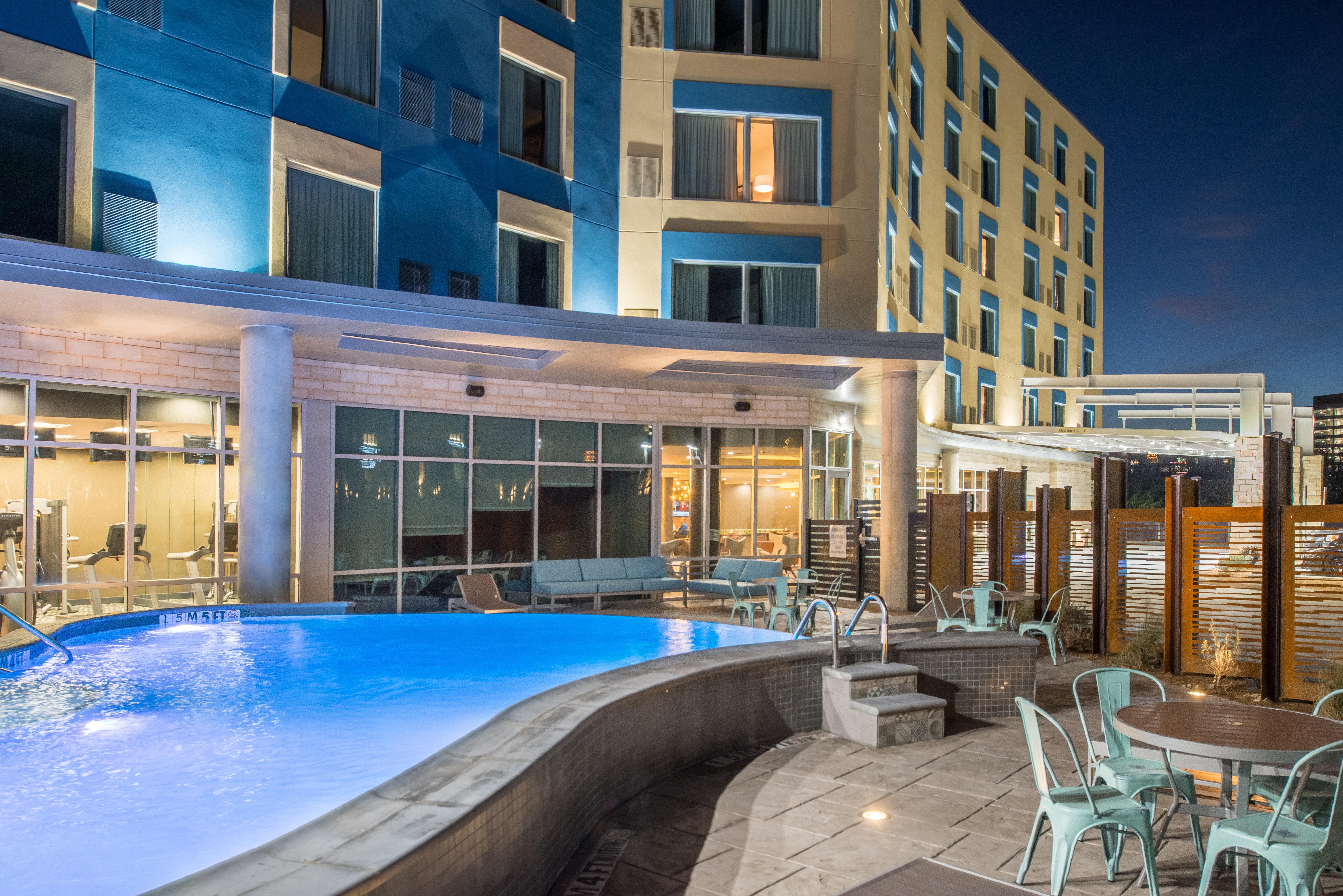 Hotel Indigo Frisco By Ihg Ngoại thất bức ảnh